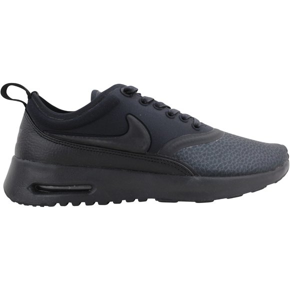 Womens Air Max Thea Ultra Premium Black 848279-003 - Picture 5 of 8